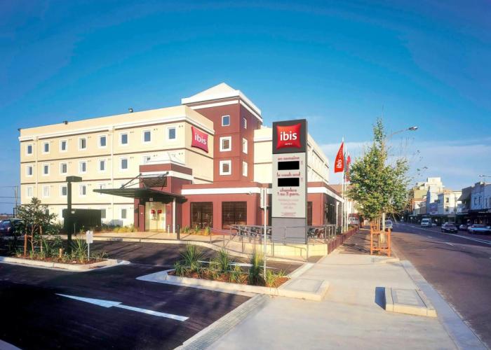 ibis Newcastle
