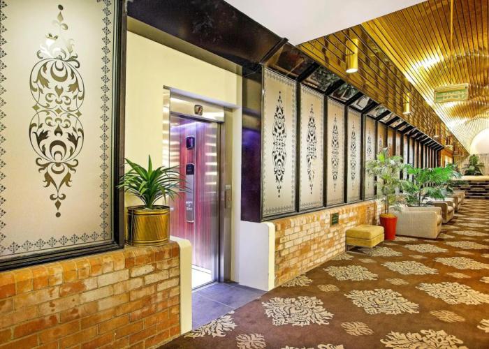Mercure Maitland Monte Pio