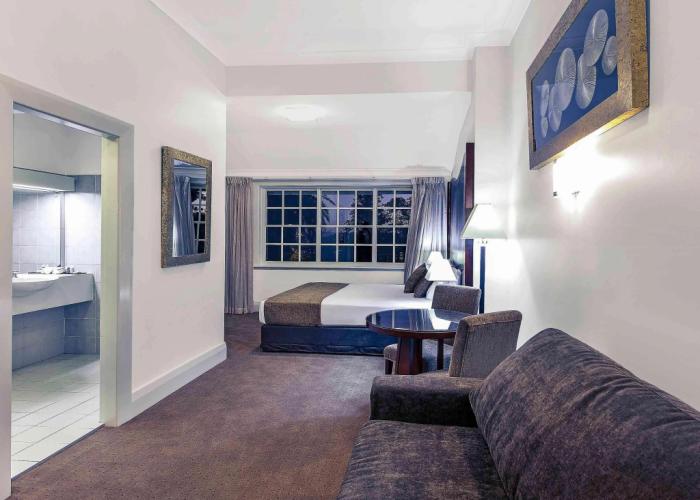 Mercure Maitland Monte Pio