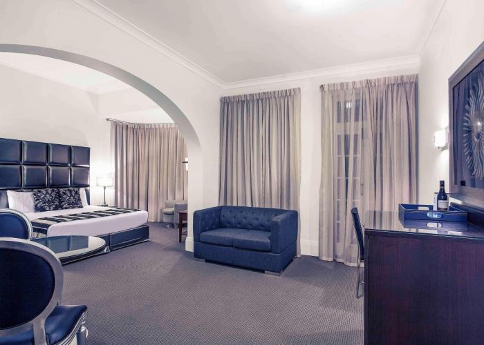 Mercure Maitland Monte Pio