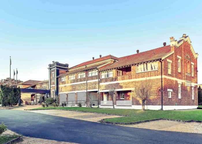 Mercure Maitland Monte Pio