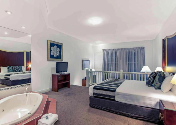 Mercure Maitland Monte Pio