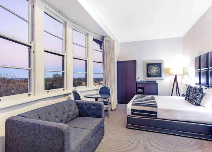 Mercure Maitland Monte Pio