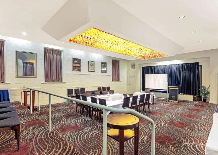 Mercure Maitland Monte Pio