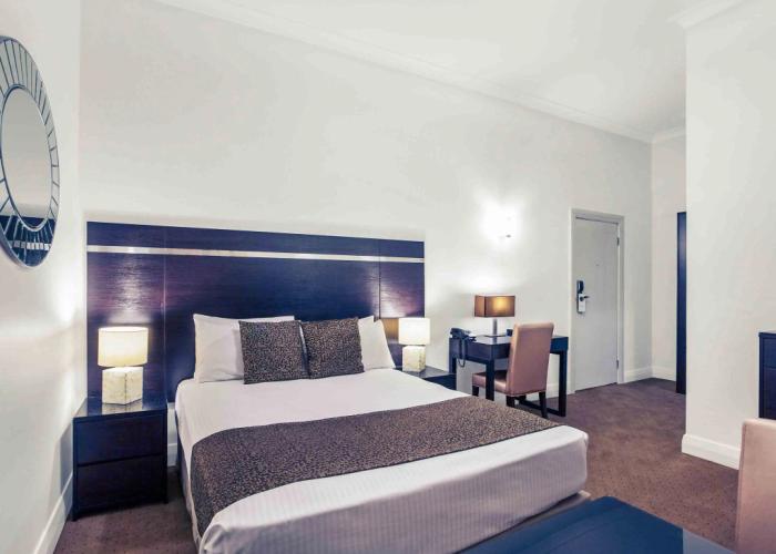 Mercure Maitland Monte Pio