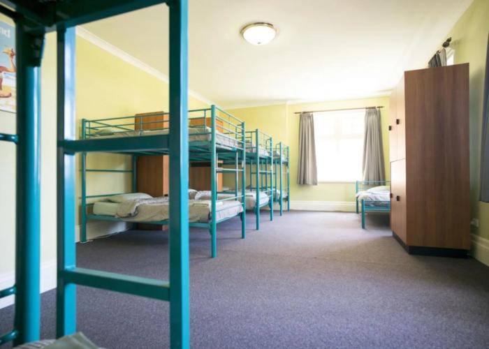 YHA Newcastle Beach