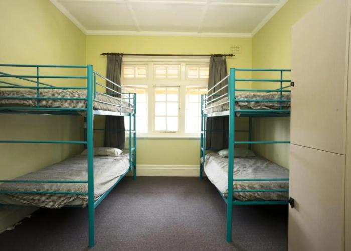 YHA Newcastle Beach
