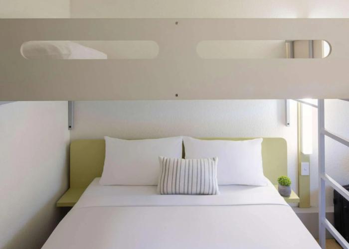 Ibis Budget Newcastle