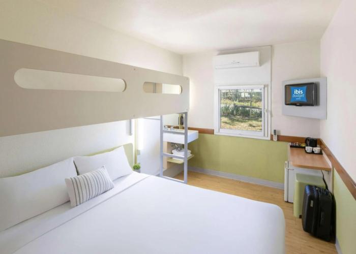 Ibis Budget Newcastle