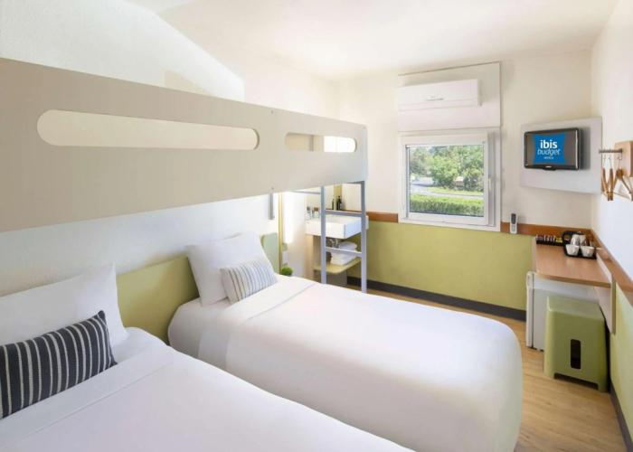 Ibis Budget Newcastle