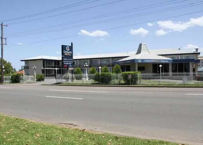 Citigate Motel Newcastle