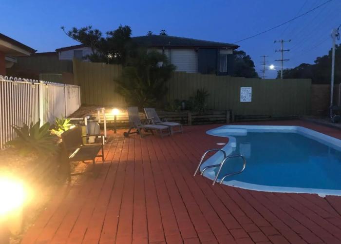 Lake Macquarie Motor Inn