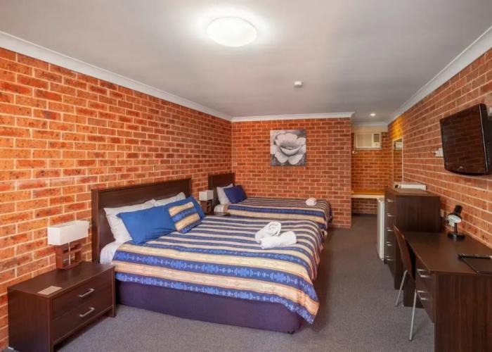 Lake Macquarie Motor Inn