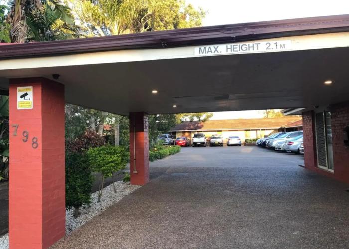 Lake Macquarie Motor Inn