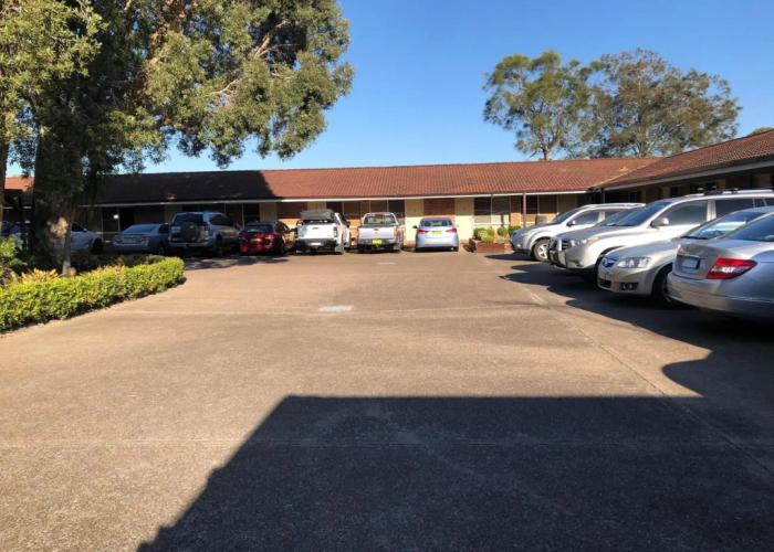 Lake Macquarie Motor Inn