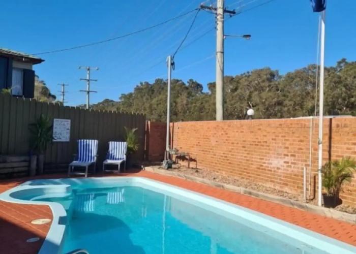Lake Macquarie Motor Inn