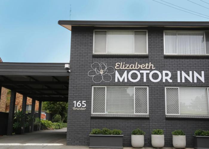 Cosmo Motel Adamstown