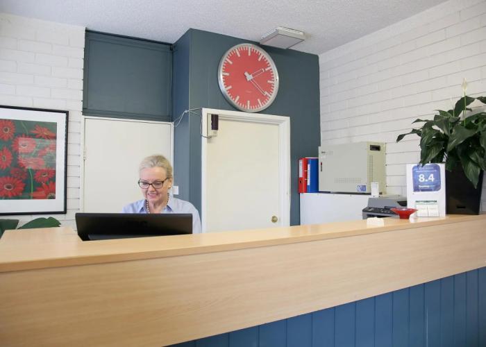 Cosmo Motel Adamstown