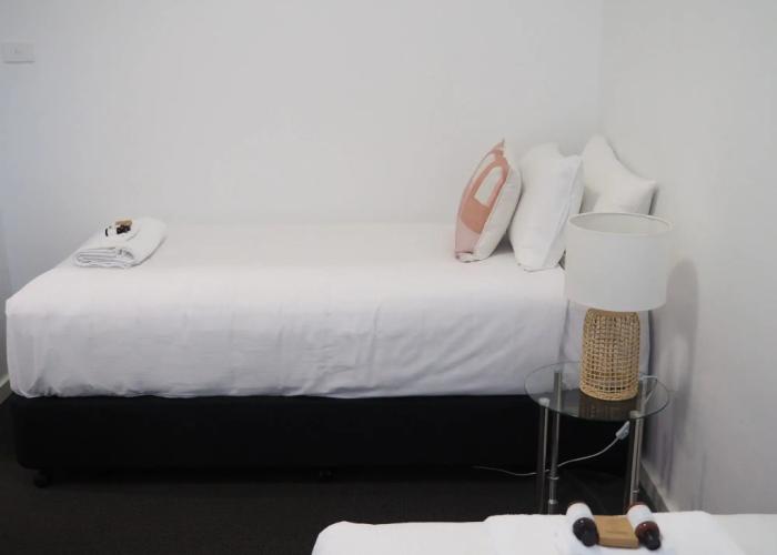 The Esplanade Motel