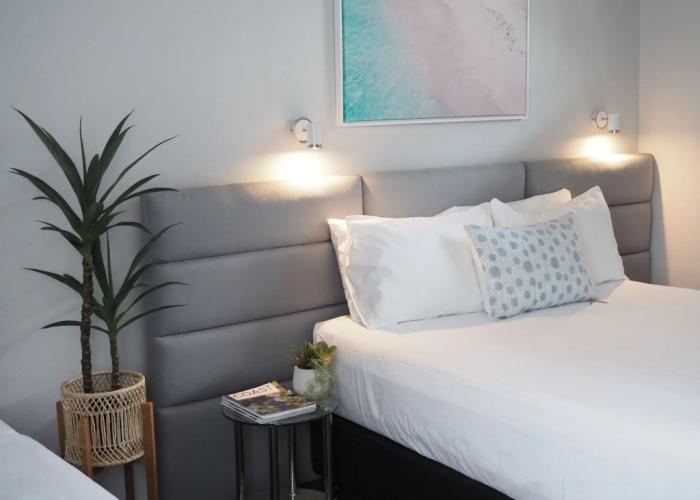 The Esplanade Motel