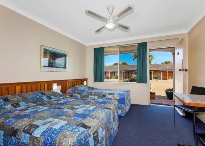 Reign Inn Newcastle