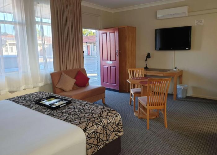 Best Western Endeavour Motel