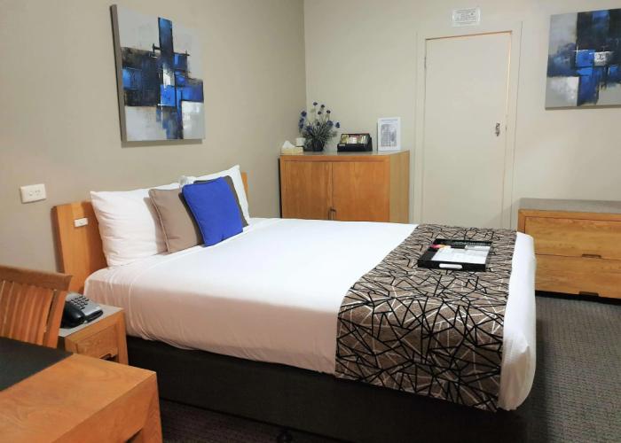 Best Western Endeavour Motel