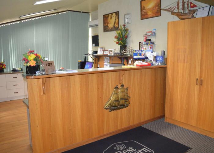 Best Western Endeavour Motel