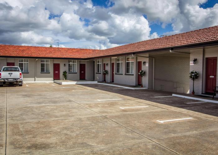 Best Western Endeavour Motel