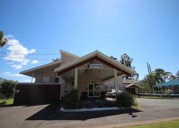 Molly Morgan Motor Inn