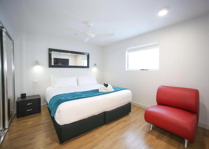 Jesmond Executive Villas