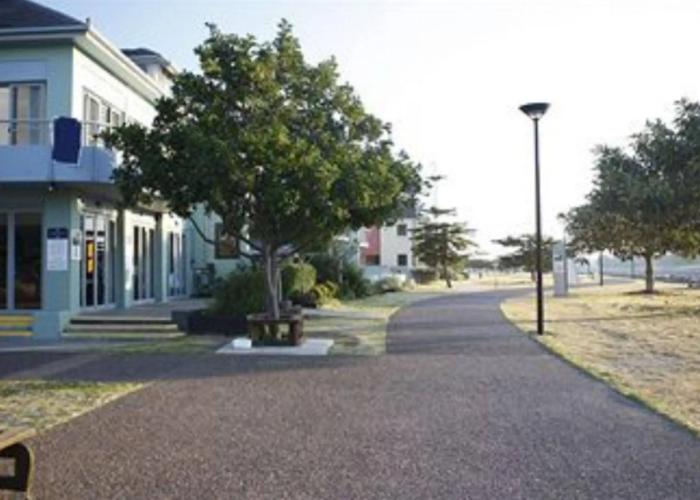 Harbourside Terraces