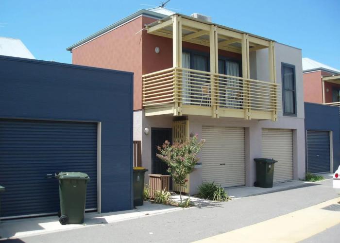 Harbourside Terraces