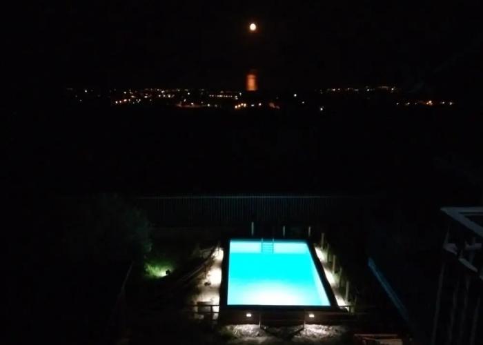 Aurora dell'Etna