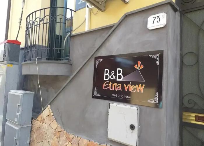 B&B Etnaview