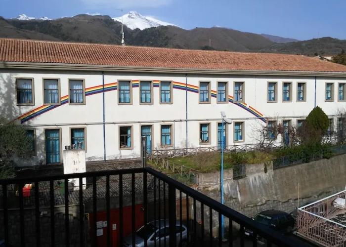 Cartoline Dall'Etna B&b