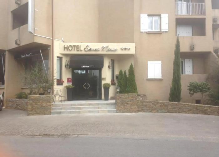Hotel Santa Maria
