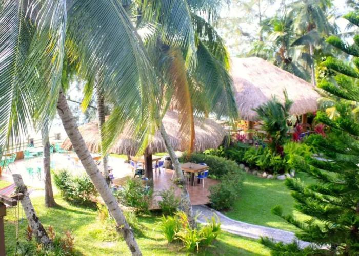 Paraiso Rainforest and Beach Hotel