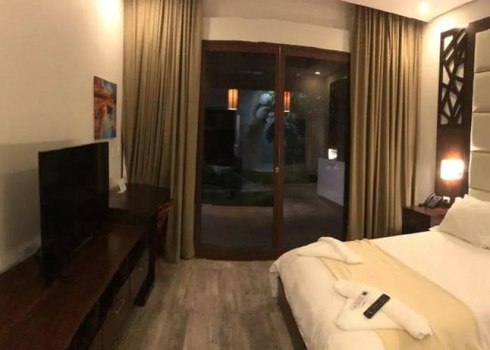 Paraiso Rainforest and Beach Hotel
