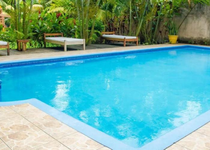 Paraiso Rainforest and Beach Hotel