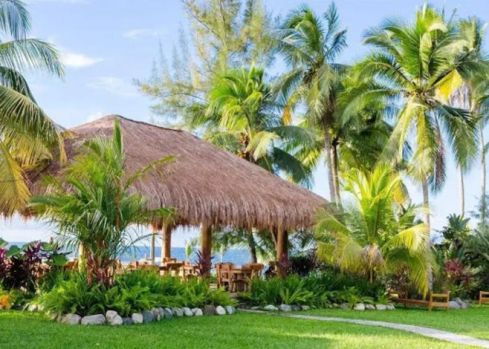 Paraiso Rainforest and Beach Hotel