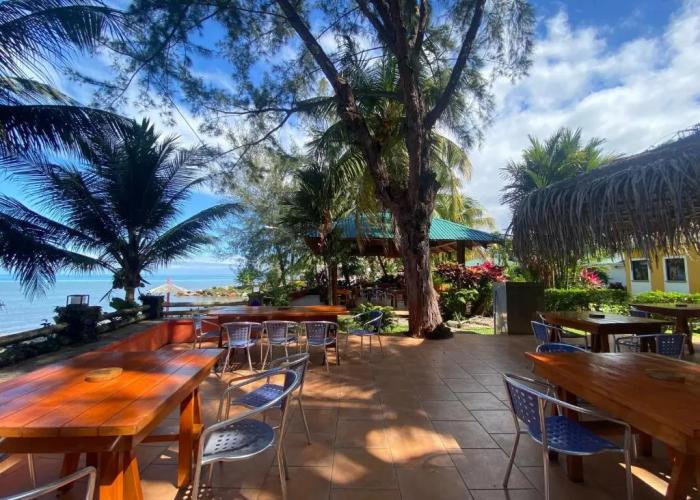 Paraiso Rainforest and Beach Hotel