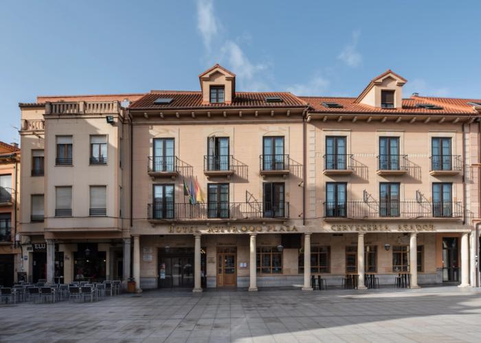 Exe Astur Plaza