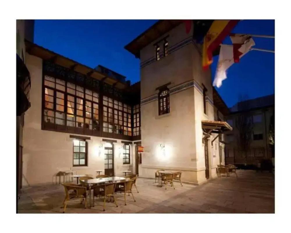 Hotel Spa Ciudad de Astorga by Portblue Boutique