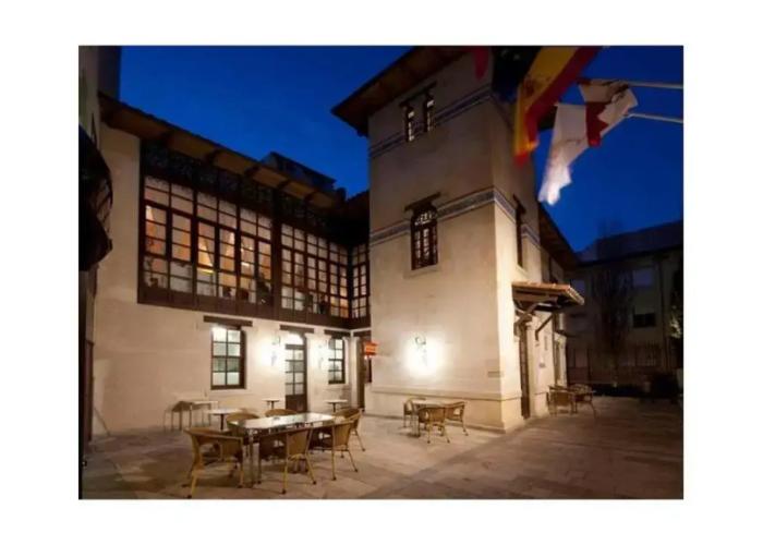 Hotel Spa Ciudad de Astorga by Portblue Boutique