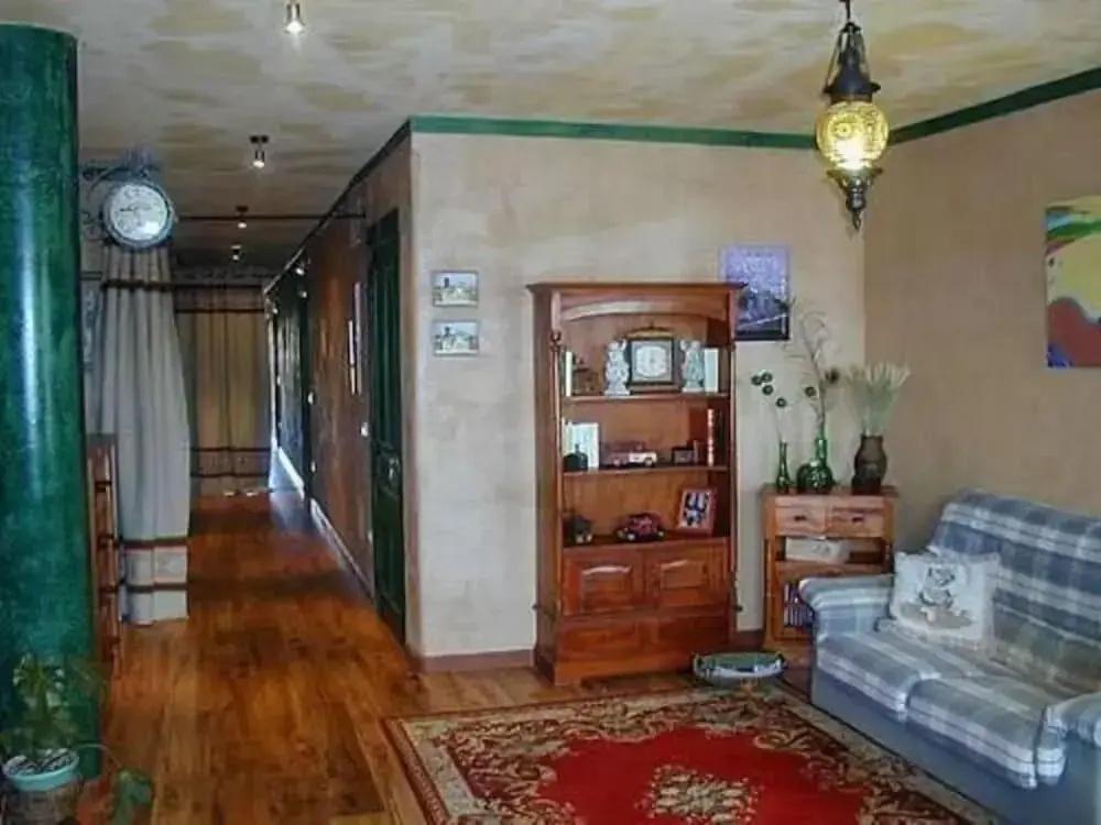 фото Hostería Casa Flor
