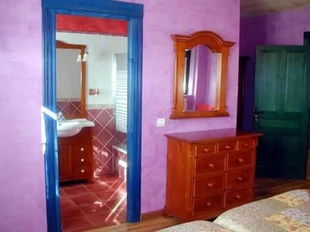 фото Hostería Casa Flor