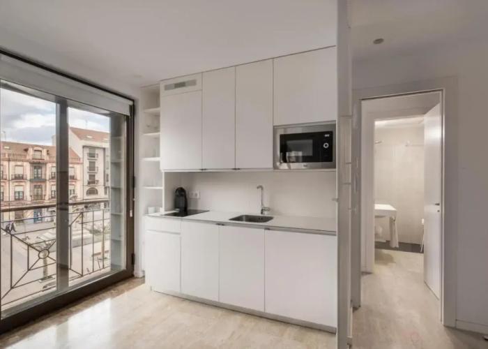 Apartamentos Suite The Way