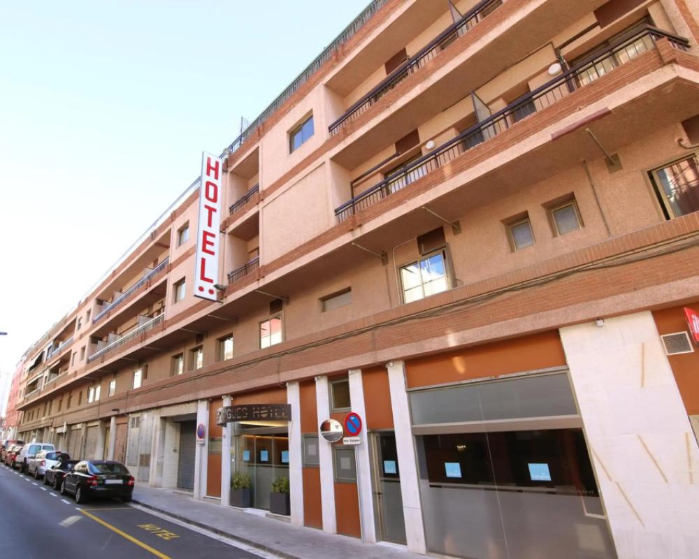 Hotel Esplugues