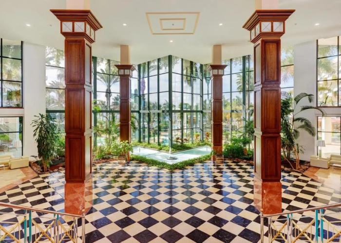 Hipotels Natura Palace - Adults only